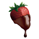 Fraise chocolate
