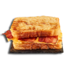 French toast bacon