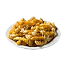Fries gravy cheese