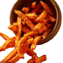 Fritespatatedouce