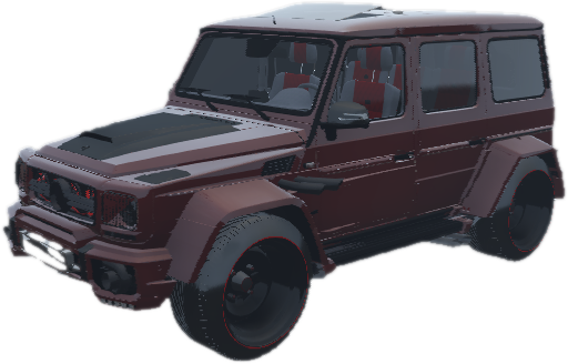G700brabusretuned