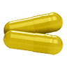 Gelpills yellow