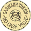 Gettone carwash