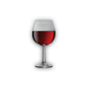 Glass wine