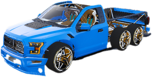 Godzoof6x6