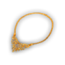 Gold chain 8ct