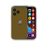 Gold phone