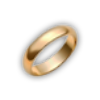 Gold ring