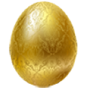 Golden egg