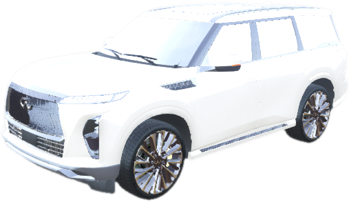 Gonzo qx80