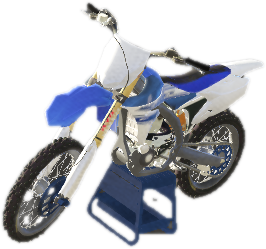 Gordosxyz450f