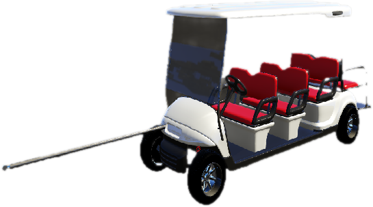 Gordotrackcart