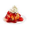 Gp strawberry shortcake