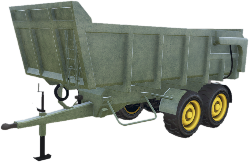 Graintrailer