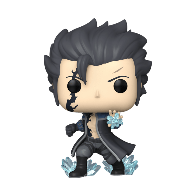 Gray fullbuster devil
