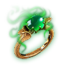 Greengem ring