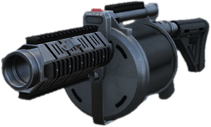 Grenadelauncher