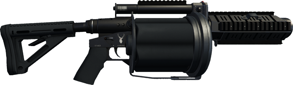Grenadelauncher 0