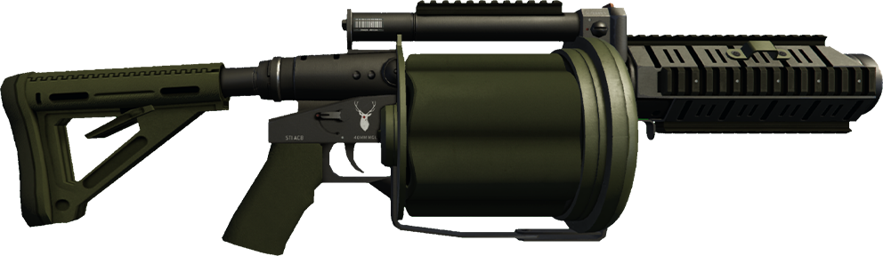 Grenadelauncher 1