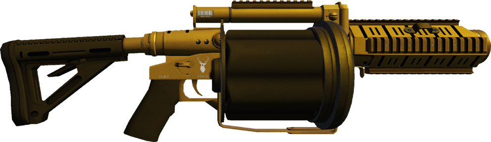 Grenadelauncher 2