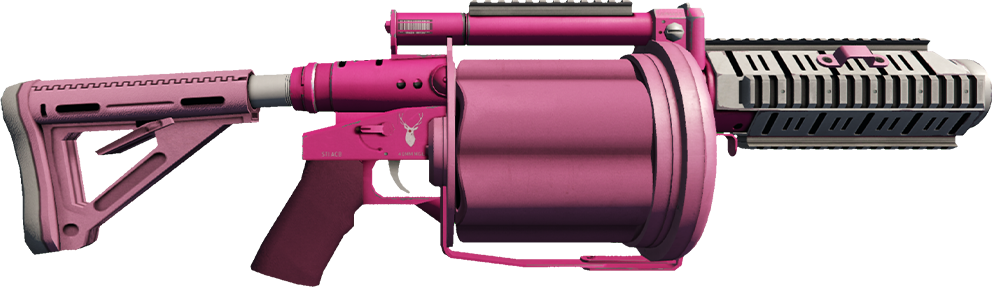 Grenadelauncher 3