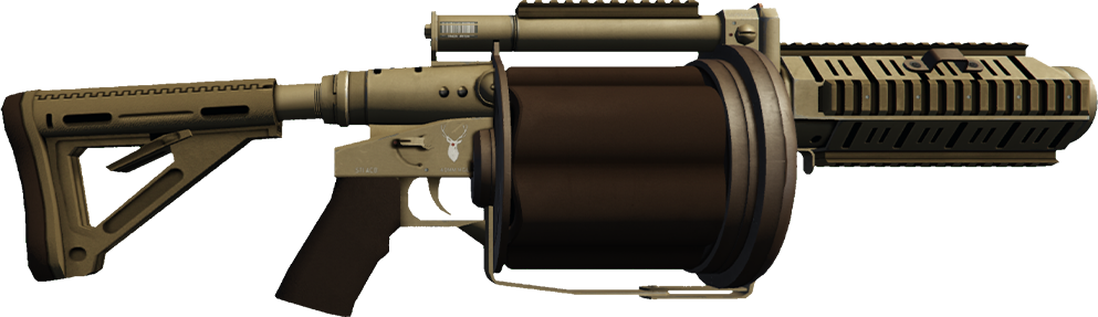 Grenadelauncher 4