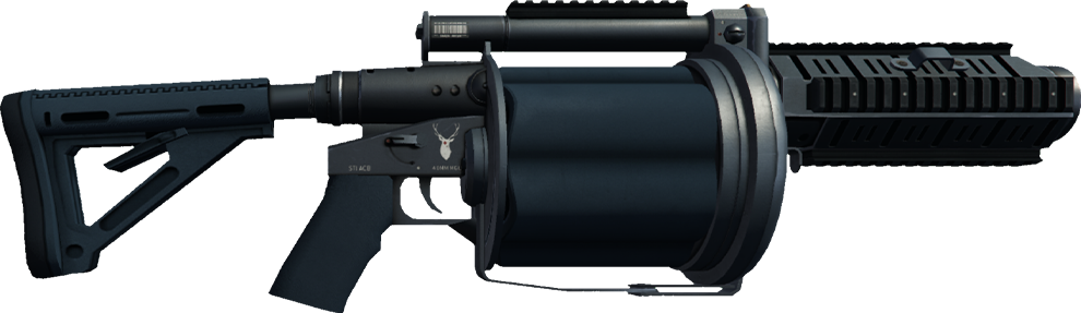 Grenadelauncher 5