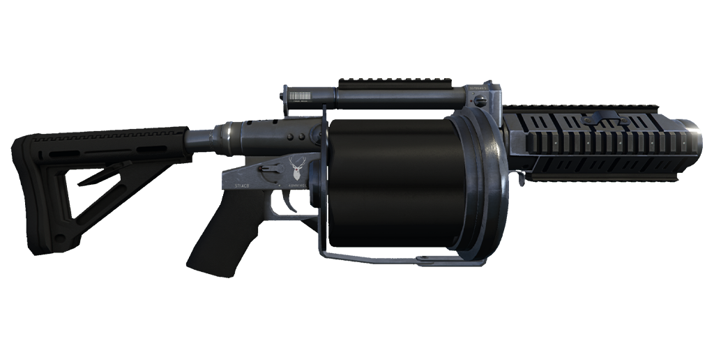 Grenadelauncher 7