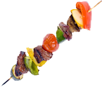 Grilledskewers