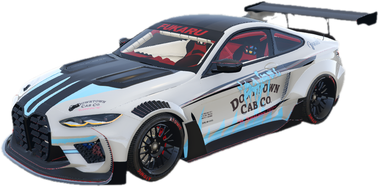 Gt4dtm