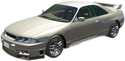 Gta5rp veh gtr33