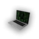 Hackerlaptop