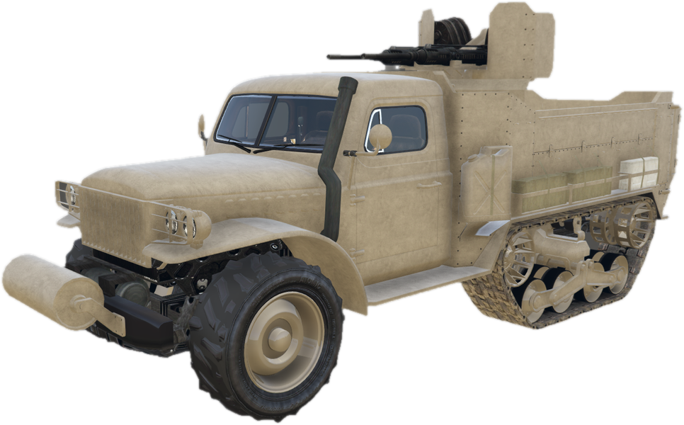 Halftrack