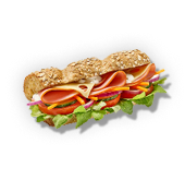 Ham and cheese