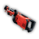 Heavy duty drill