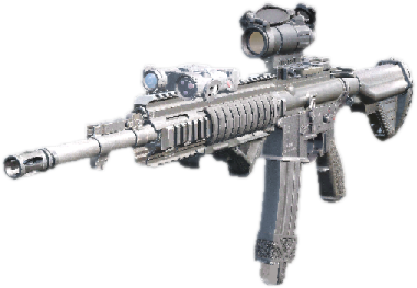 Hk416