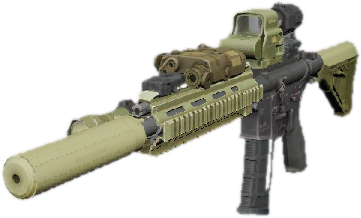 Hk416 spec