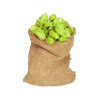 Hops packaged