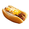 Hotdog chillicheesedog