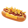 Hotdog deluxe