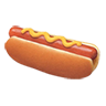 Hotdog mustard