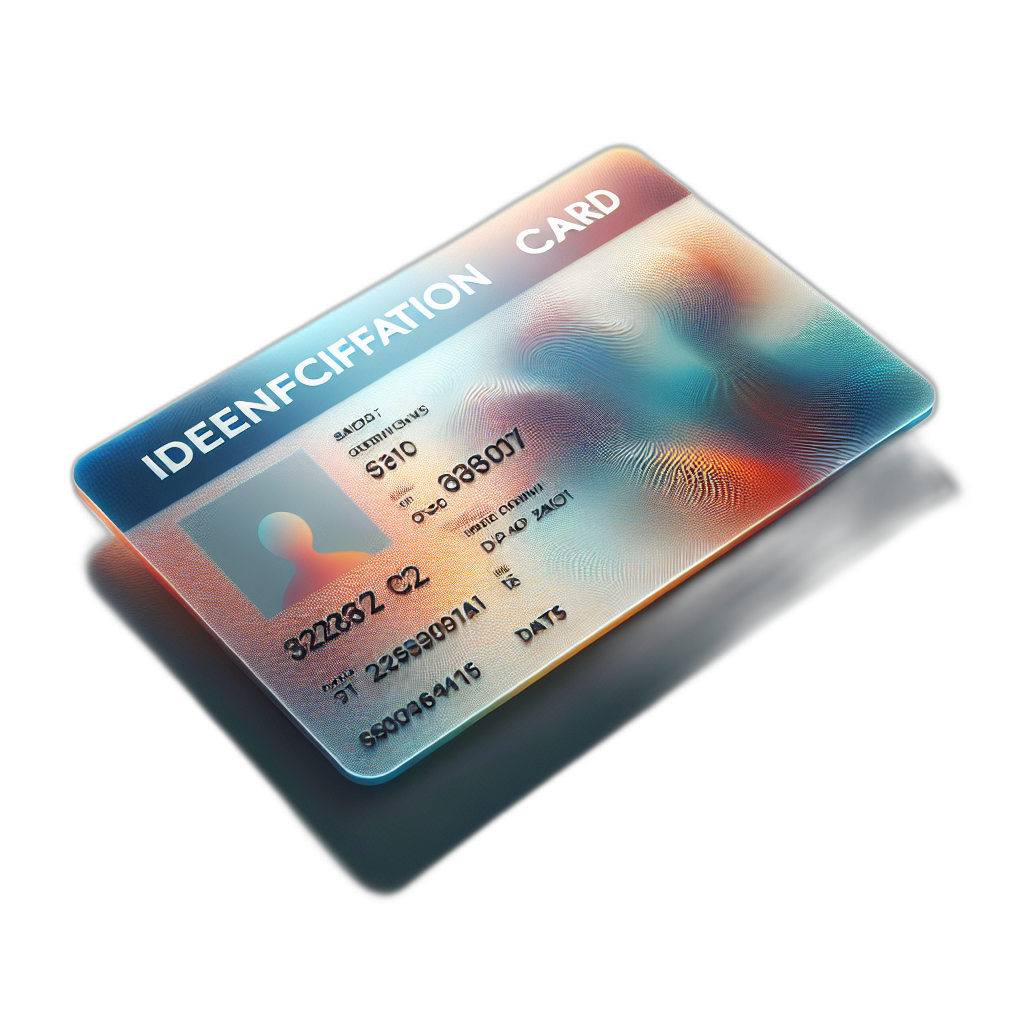 Id card 1