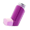 Inhaler pink