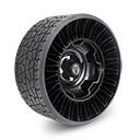 Invicible tyres