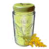 Jar goldroot tea