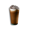 Java chip frappuccino