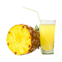 Jus ananas