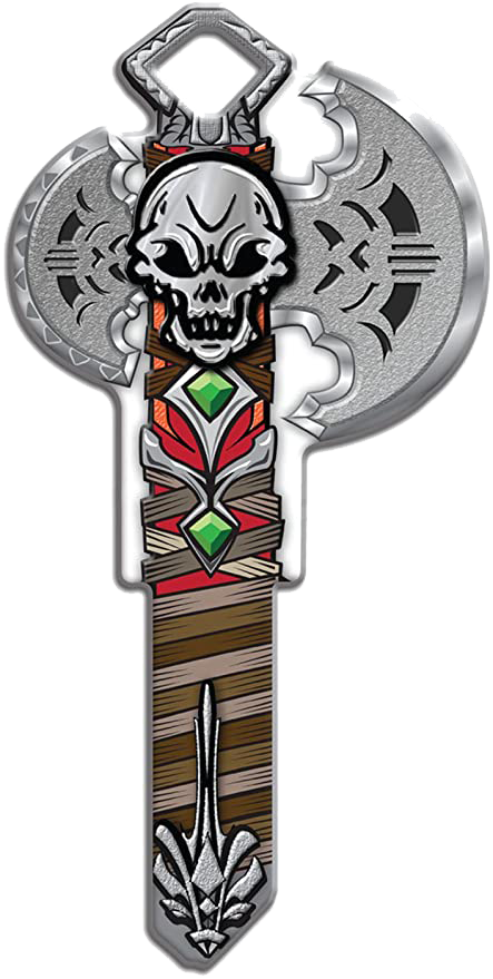 Key axe