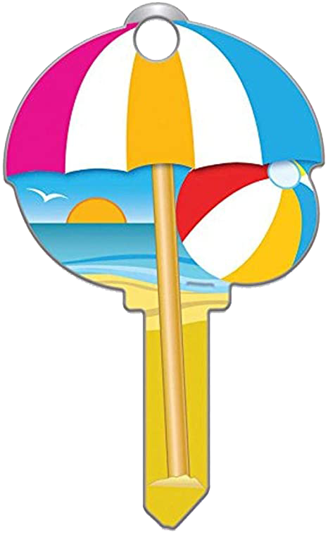 Key beach