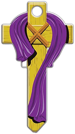 Key cross